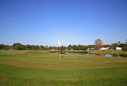 Clerbrook Golf & Rv Resort Caravan Park Clermont Exteriör bild